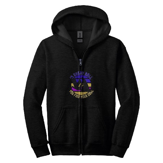 Brazilian Jiu Jitsu Martial Arts Instructor Student Zip Hoodies