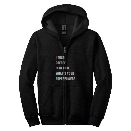 Programmer Software Developer Debugging Coder Dev Zip Hoodies