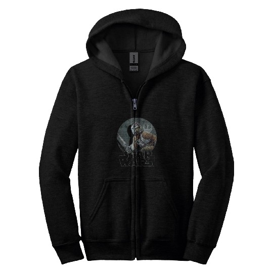 Star Wars Luke Skywalker Pilot Outfit Rebels Suit Logo Zip Hoodies