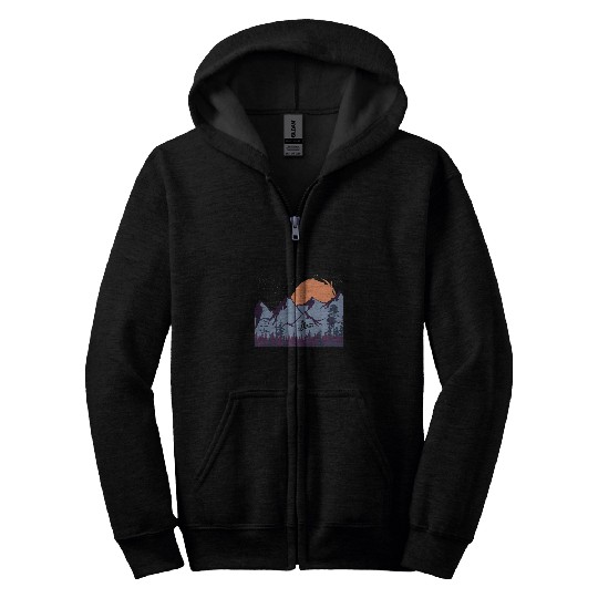 BMX Kid Funny Mountain Bike Trick freesstyle MTB offRoad 13 Zip Hoodies