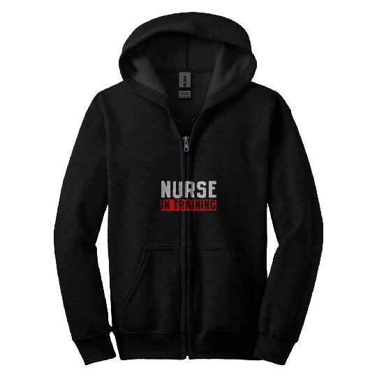 Nursing School Nursing Student Future nurses Gift 2 Zip Hoodies