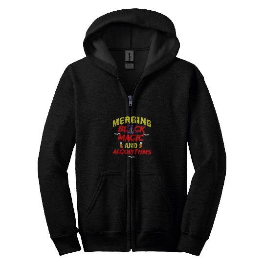 Halloween Data Scientist Mining Analyst Statistics Data Nerd 10 Zip Hoodies