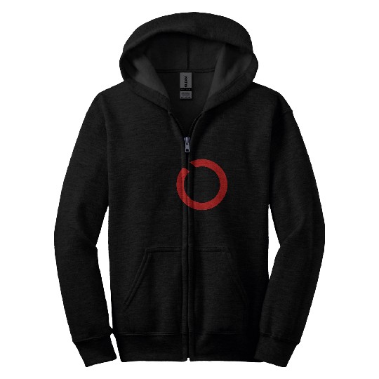 Wedding Rings Zip Hoodies
