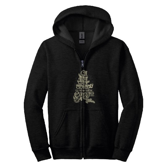 Firefly Zip Hoodies - Serenity - When You Can't Run