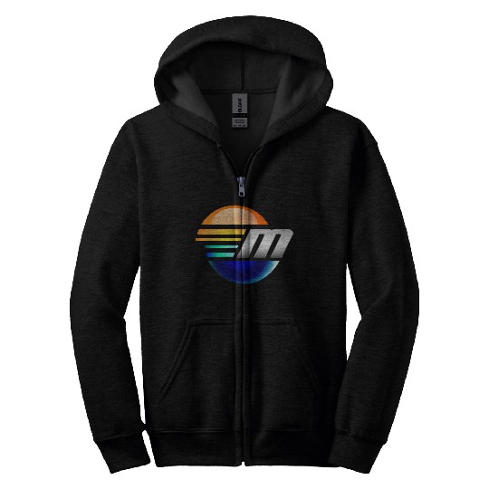 Malibu Performance Power Boats Zip Hoodies