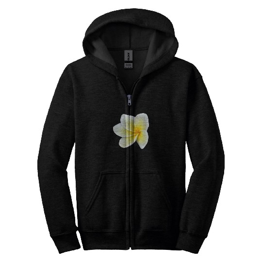 Flower Tropic Summer Gift Zip Hoodies