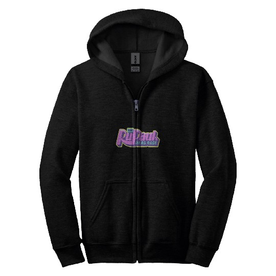 RuPaul s Drag Race Zip Hoodies