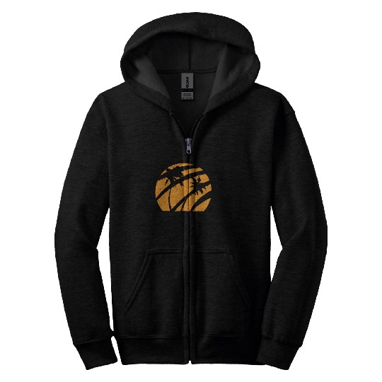 The Last of Us - Ellie Zip Hoodies