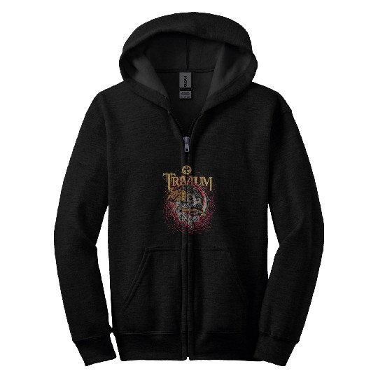 Music Heavy Metal Band Music Zip Hoodies