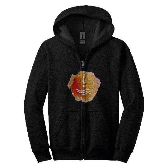 swim icon Zip Hoodies