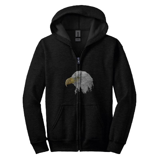 Poly Art Low Poly Images Geometry Zip Hoodies