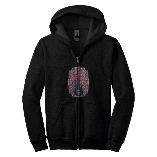Sheet Music Music Lover Piano Sheet Music Zip Hoodies
