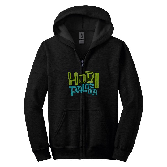 best kids band Zip Hoodies