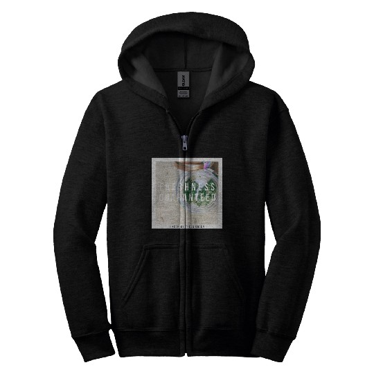 Freshness Broccoli Zip Hoodies 1