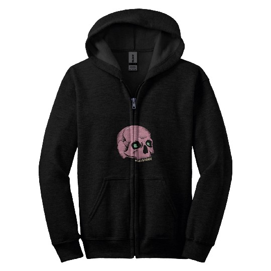 halloween Zip Hoodies