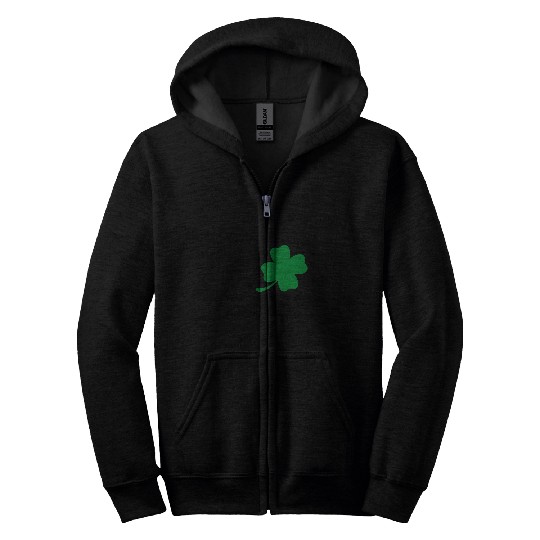 I Love Beer St Patricks Day Zip Hoodies
