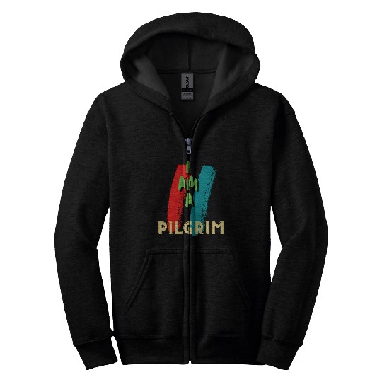 POSITIVE VIBES Zip Hoodies