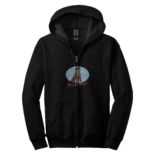Otters Lover Pet That Otter Zip Hoodies