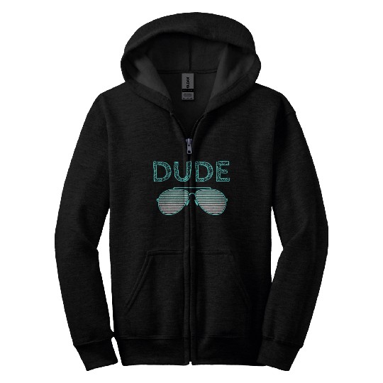 Perfect Dude Perfect Dude Merchandise Dude Zip Hoodies