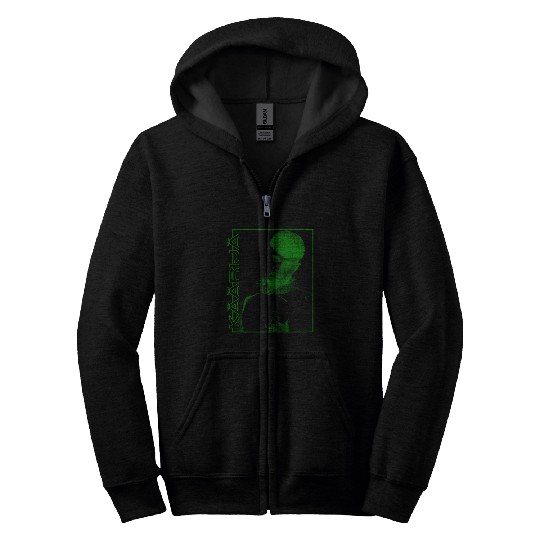 Käärijä Cha Cha Cha Eurovision 2023 Finland Y2K Zip Hoodies