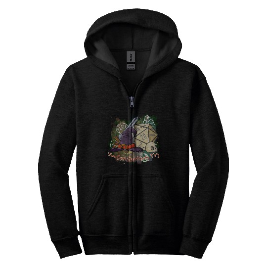 You Can Certainly Try - GameMaster Zip Hoodies