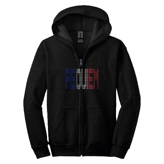 Alma Requiem France Eurovision 2017 Zip Hoodies
