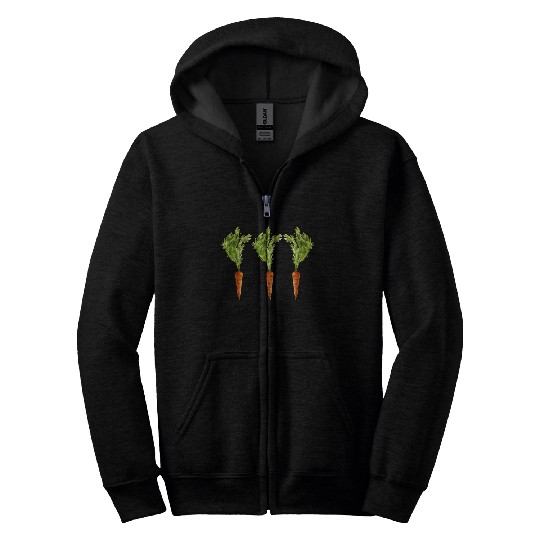 made on earth Zip Hoodies