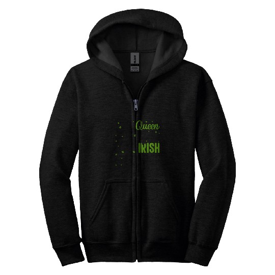 Irish Dance Zip Hoodies