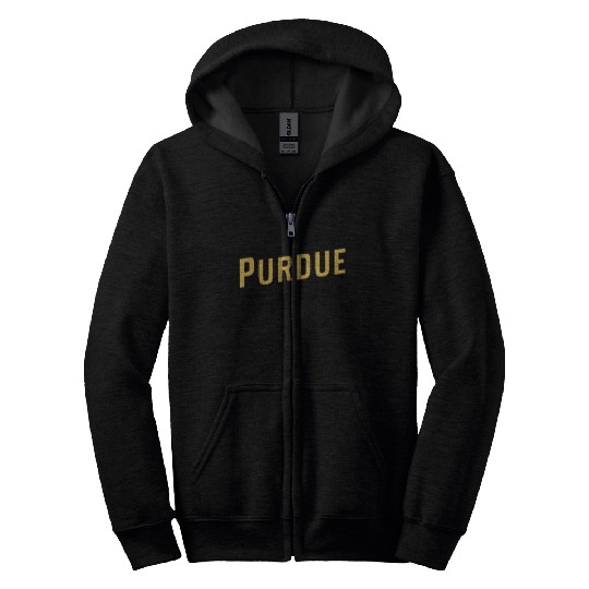 Purdue Agriculture Zip Hoodies