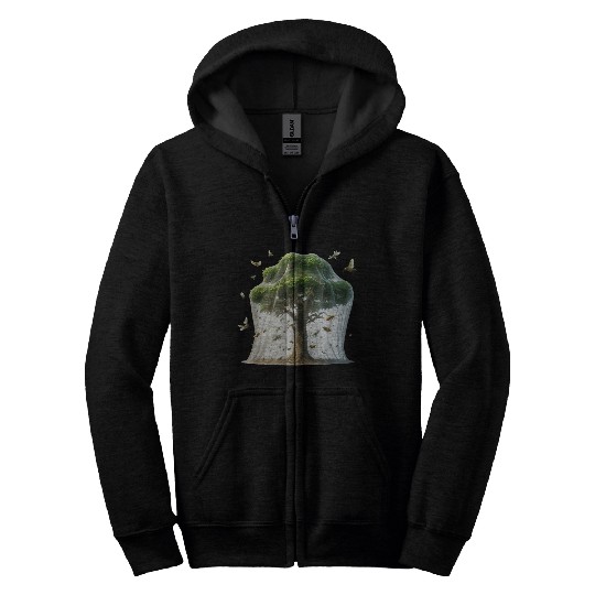 Cicada invasion Cicadas Comeback Tour Zip Hoodies
