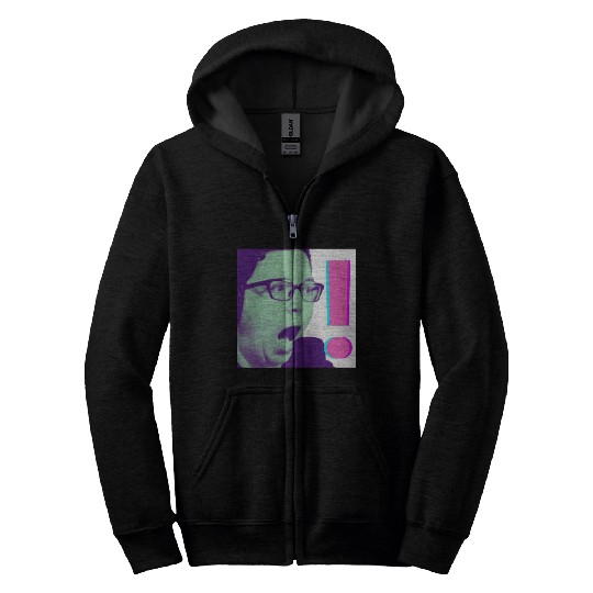 Allie Surprise Zip Hoodies