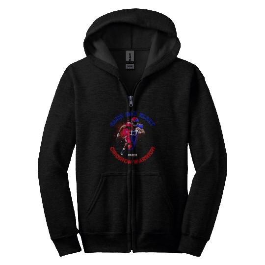 GAME DAY GLORY Zip Hoodies
