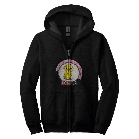 Wild Nature - Born to Be Wild Save It Zip Hoodies
