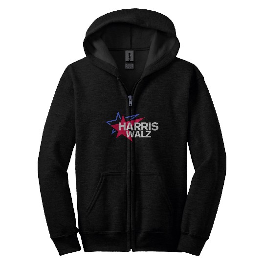 US Election 2024 Trust Zip Hoodies