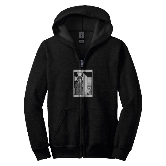 VIRGO Zip Hoodies