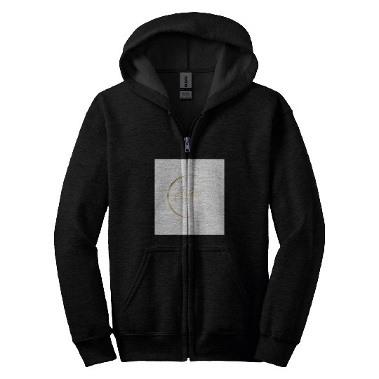 aztec love Zip Hoodies