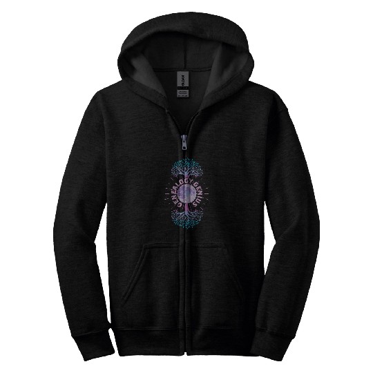 Genealogy Genealogist Ancestry Zip Hoodies