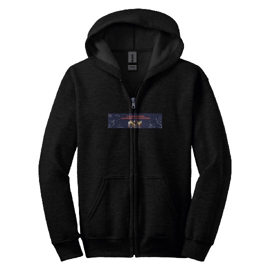 Helene Heroes Community and Courage Zip Hoodies