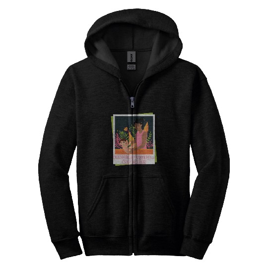 First Time Mom Vibes – Expecting Mother Zip Hoodies