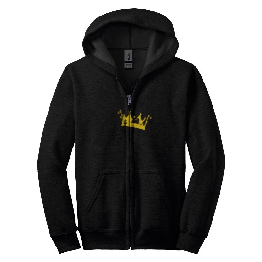 lion king Zip Hoodies