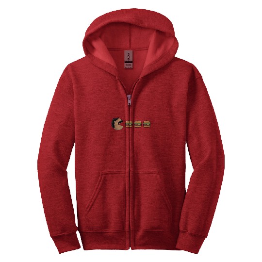 Bobs Burgers Zip Hoodies