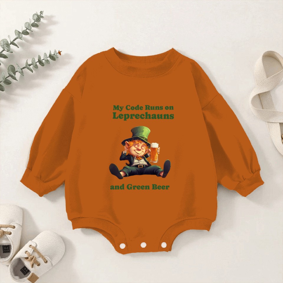 trending tag Leprechaun