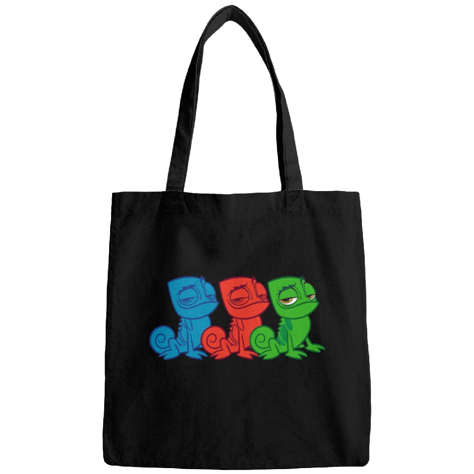 Disney Channel Rapunzels Tangled Adventure Pascal Bags | ID 21050805 by ...