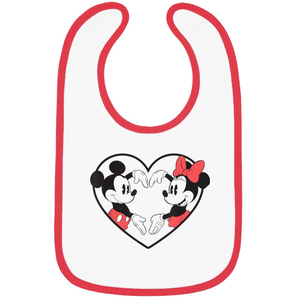 A Look At Our Mickey & Minnie Mouse Heart Hands Collection