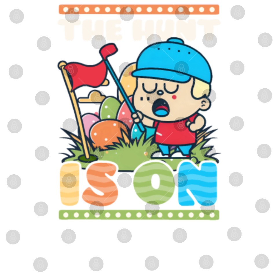 trending tag Easter Hunt