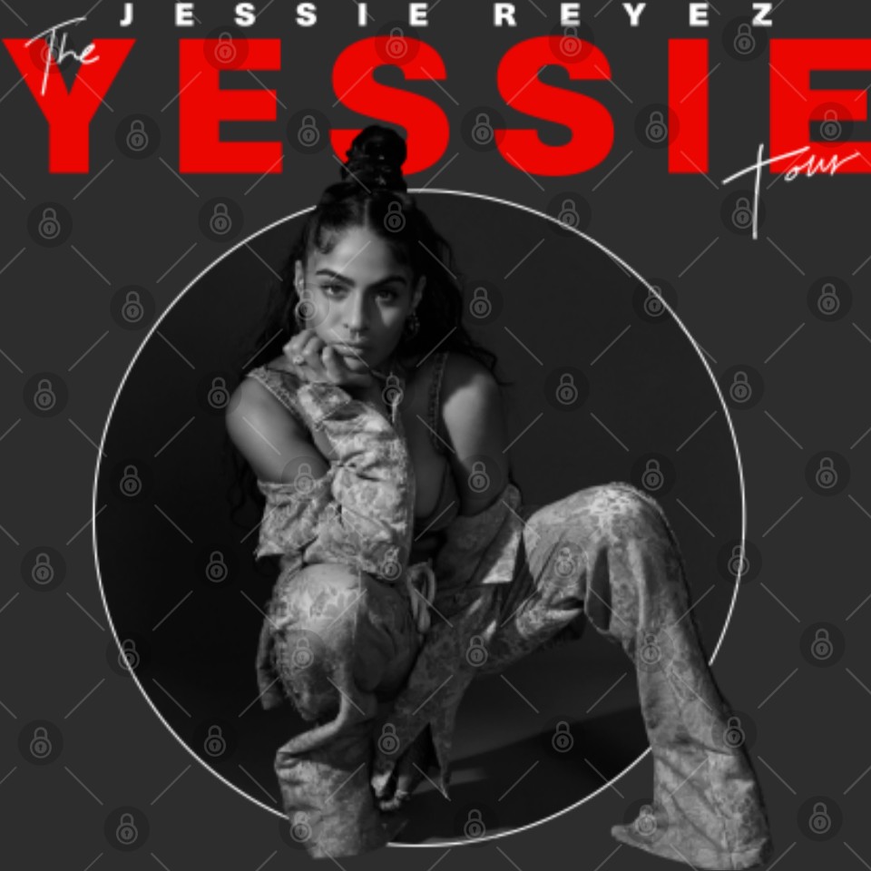Jessie Reyez 2023 Tour Hoodie, The Yessie Tour 2023 Shirt For Jessie Reyez Lovers