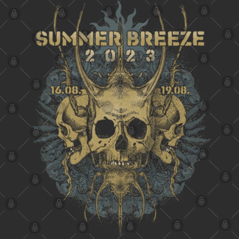 Summer Breeze 2023 Music Tour Shirt, Music Lover Shirt, Unisex Tee