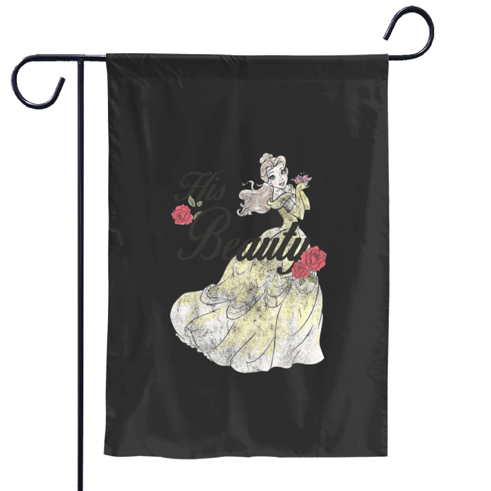 Disney Beauty And The Beast Bridal Belle His Beauty Couples Garden ...