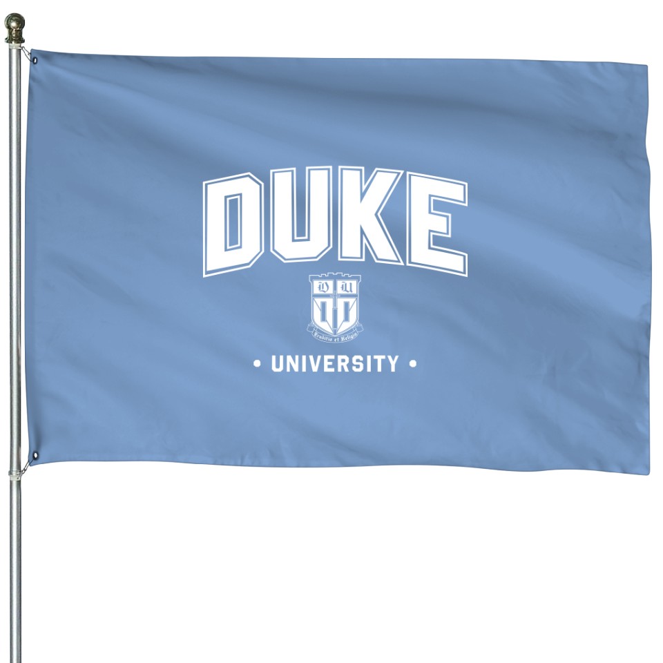 Duke University House Flags,Duke University, Duke House Flags, Duke ...