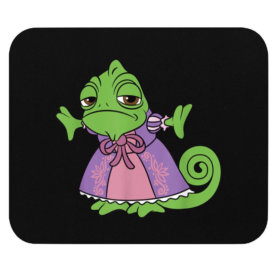Disney Tangled Cute Pascal Dressed Up Big Chest Portrait gifts Mouse ...
